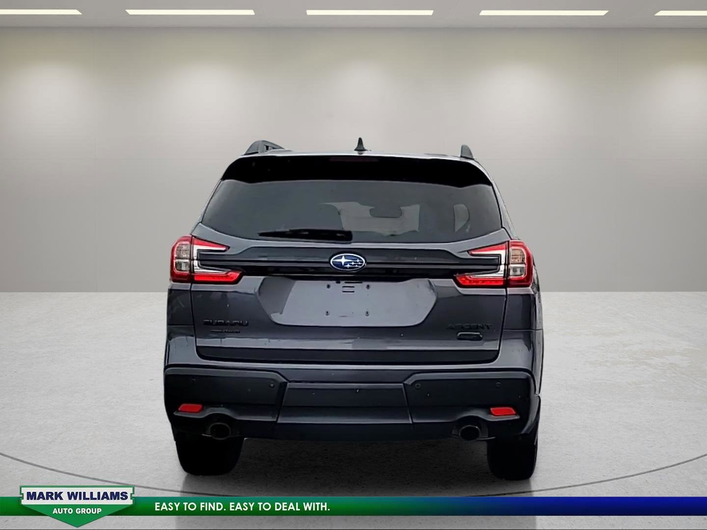 2024 Subaru Ascent Onyx Edition