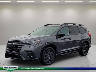 2024 Subaru Ascent Onyx Edition