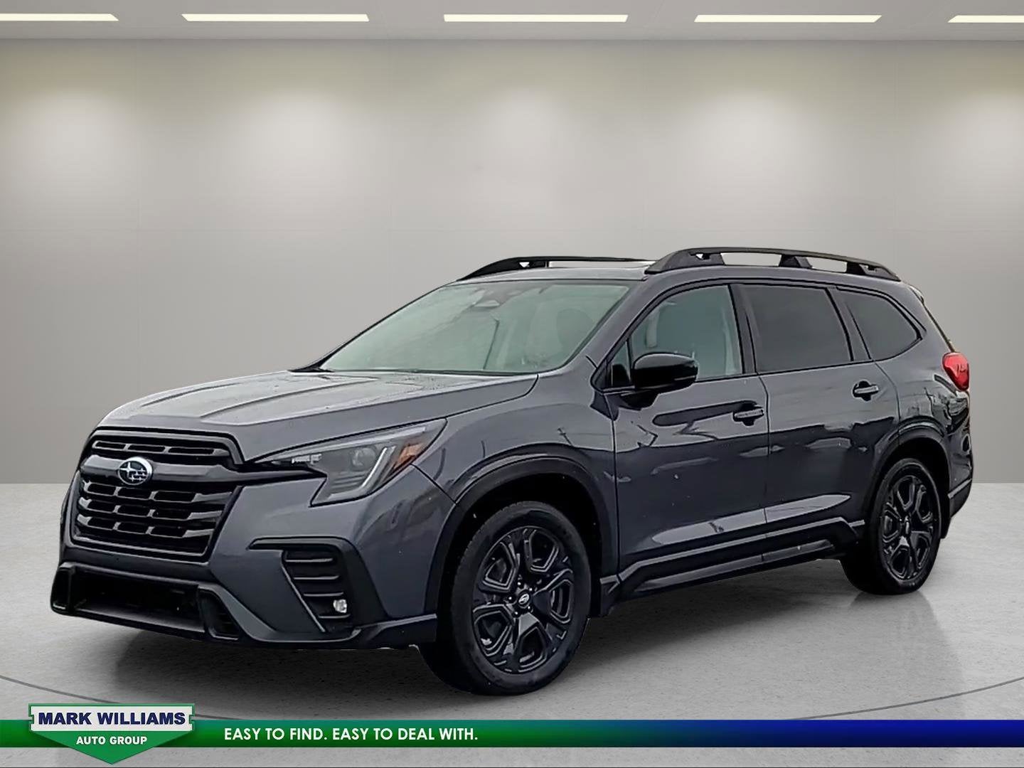 2024 Subaru Ascent Onyx Edition