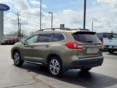 2022 Subaru Ascent Limited