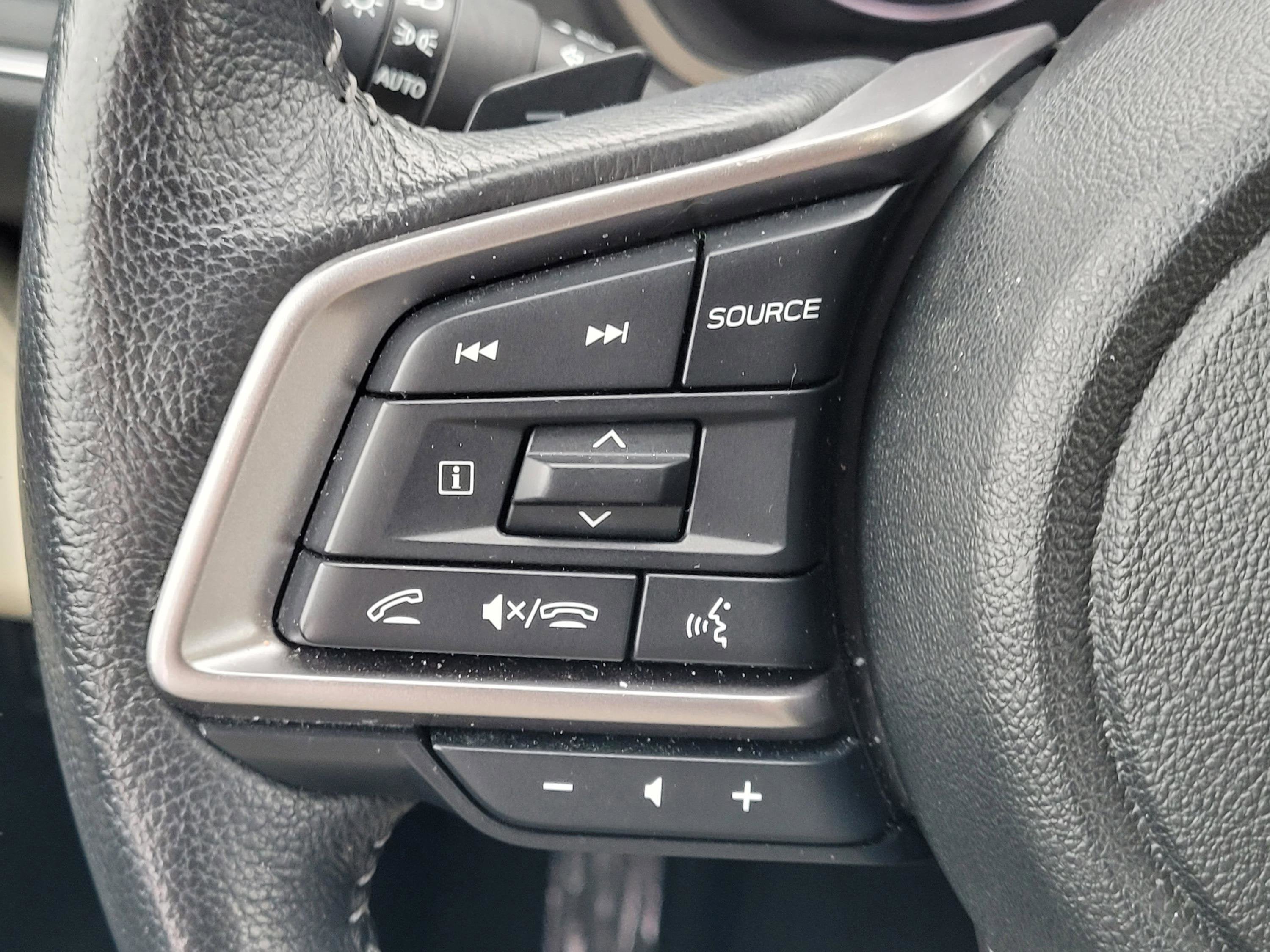 2023 Subaru Ascent Limited