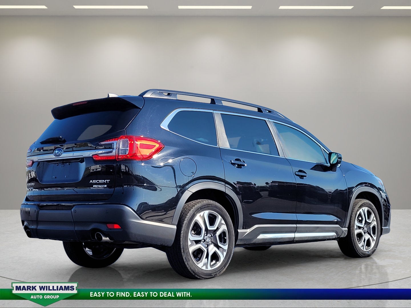 2024 Subaru Ascent Limited