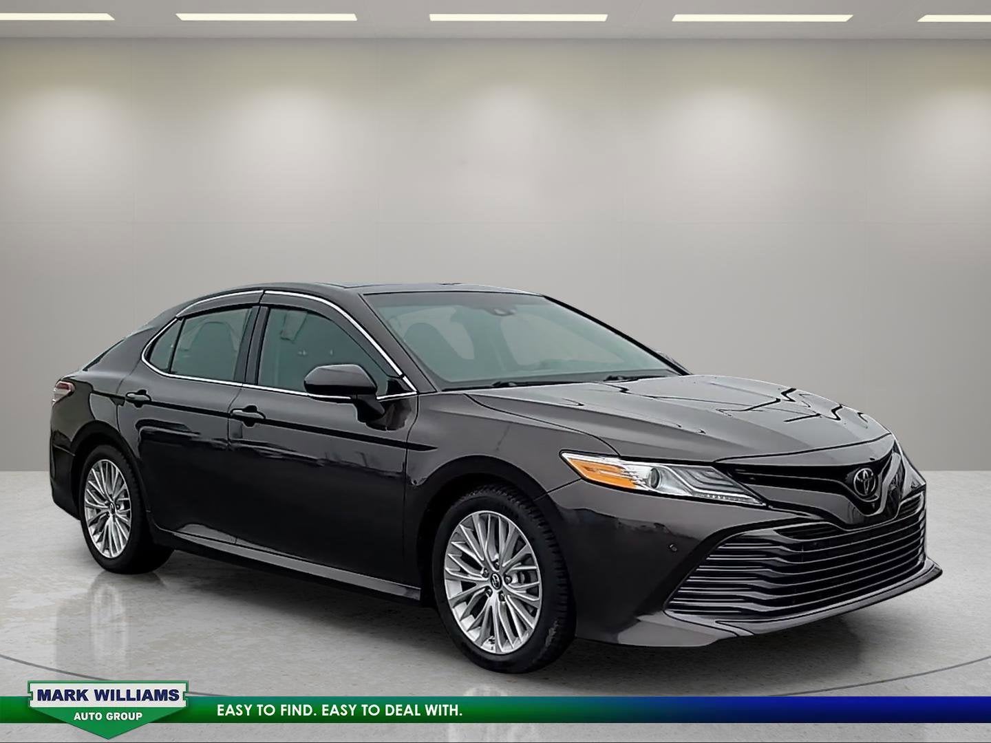 2018 Toyota Camry XLE