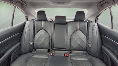 2018 Toyota Camry XLE