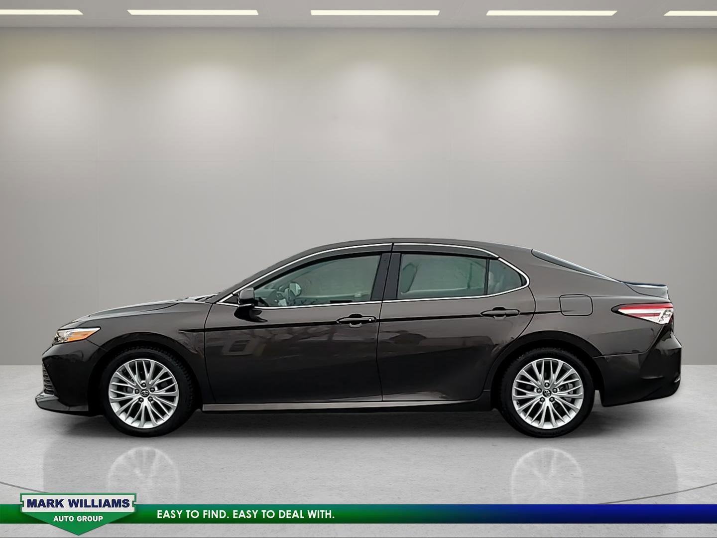 2018 Toyota Camry XLE