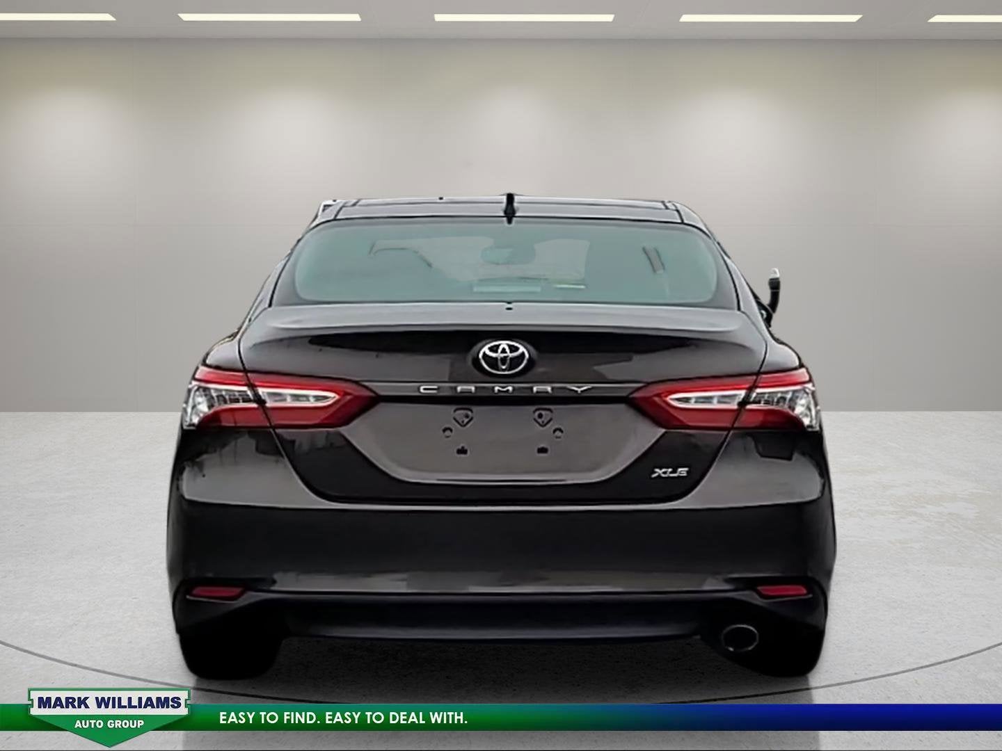 2018 Toyota Camry XLE
