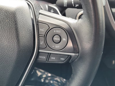 2019 Toyota Camry XSE