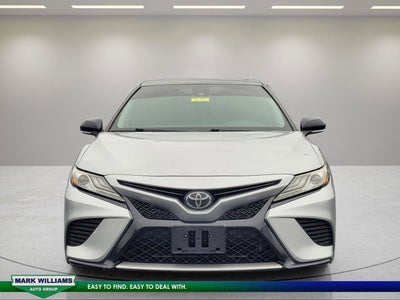 2019 Toyota Camry XSE