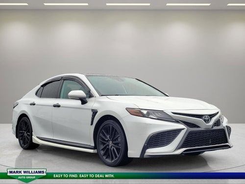 2022 Toyota Camry XSE