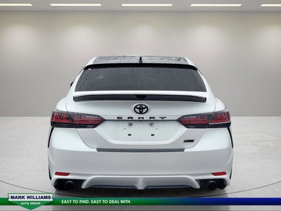2022 Toyota Camry XSE