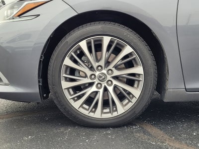 2019 Lexus ES 350