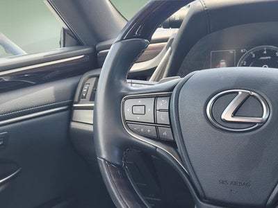2019 Lexus ES 350