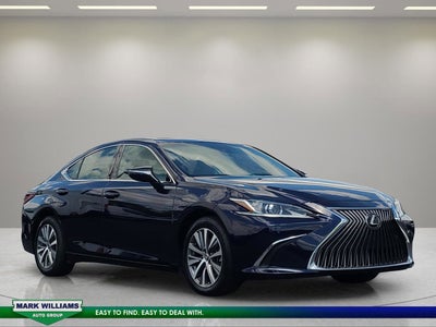 2020 Lexus ES 350