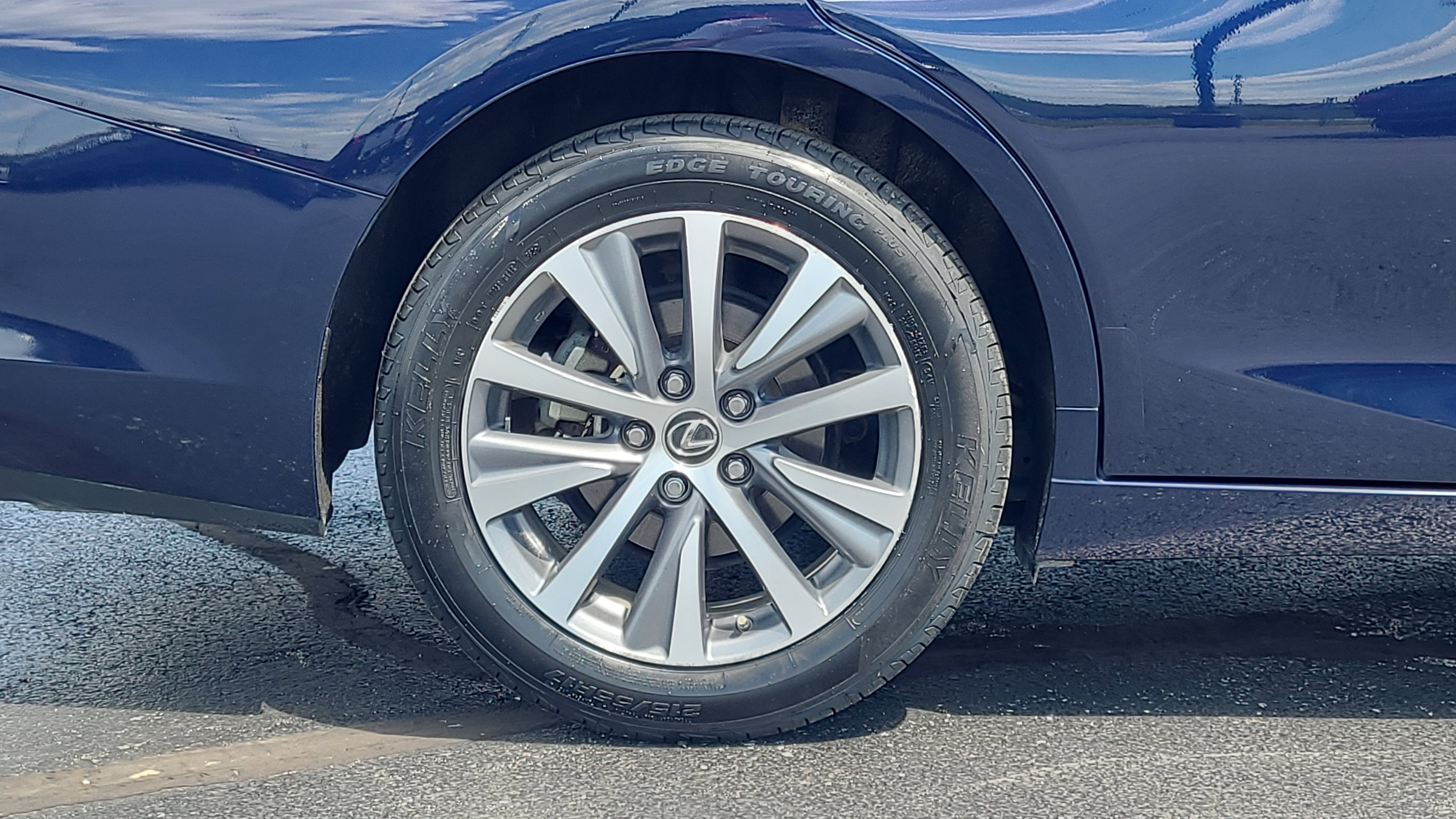 2020 Lexus ES 350
