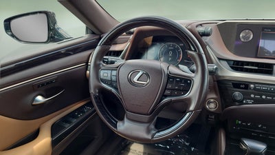 2020 Lexus ES 350