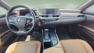 2020 Lexus ES 350