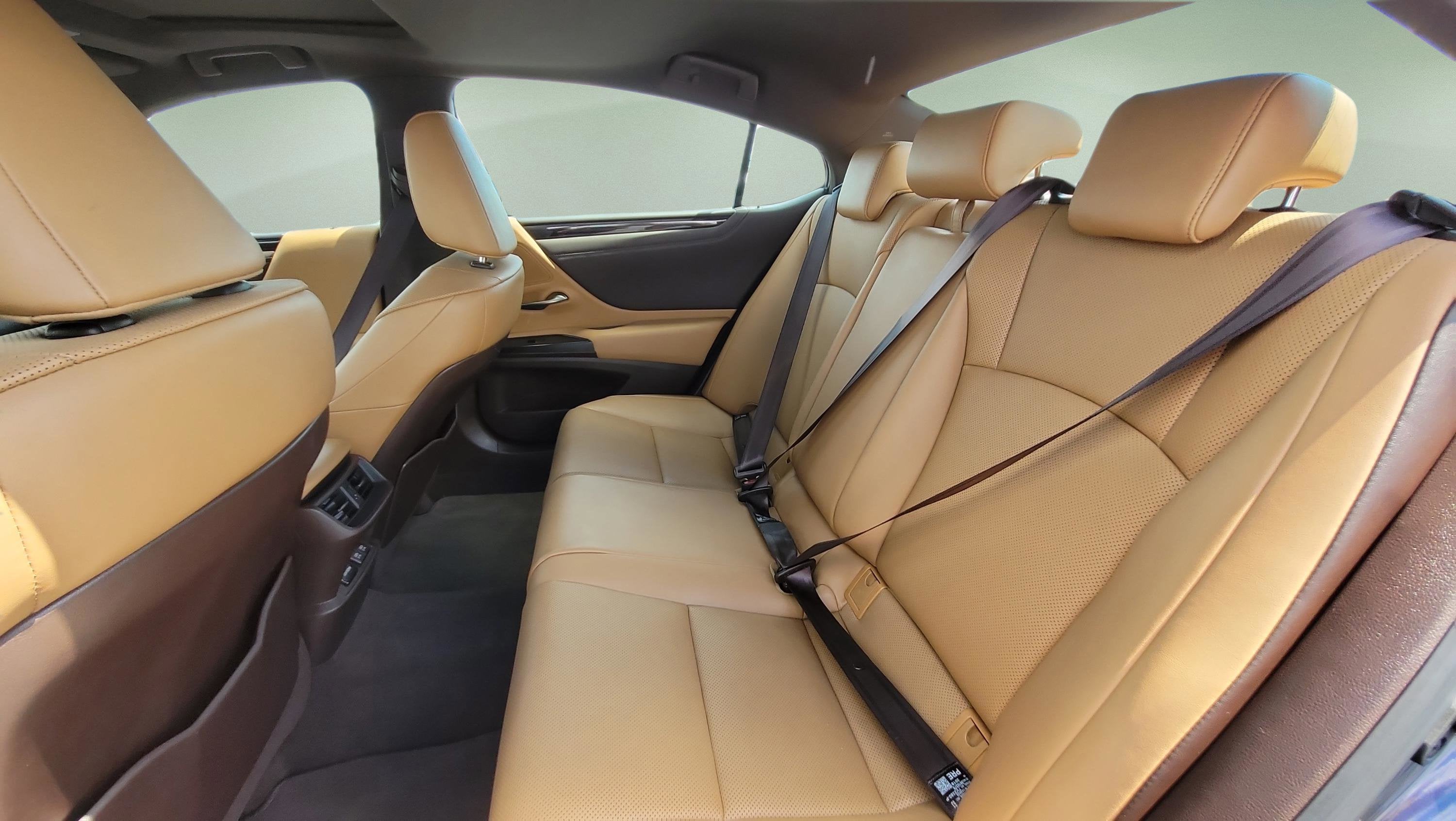 2020 Lexus ES 350