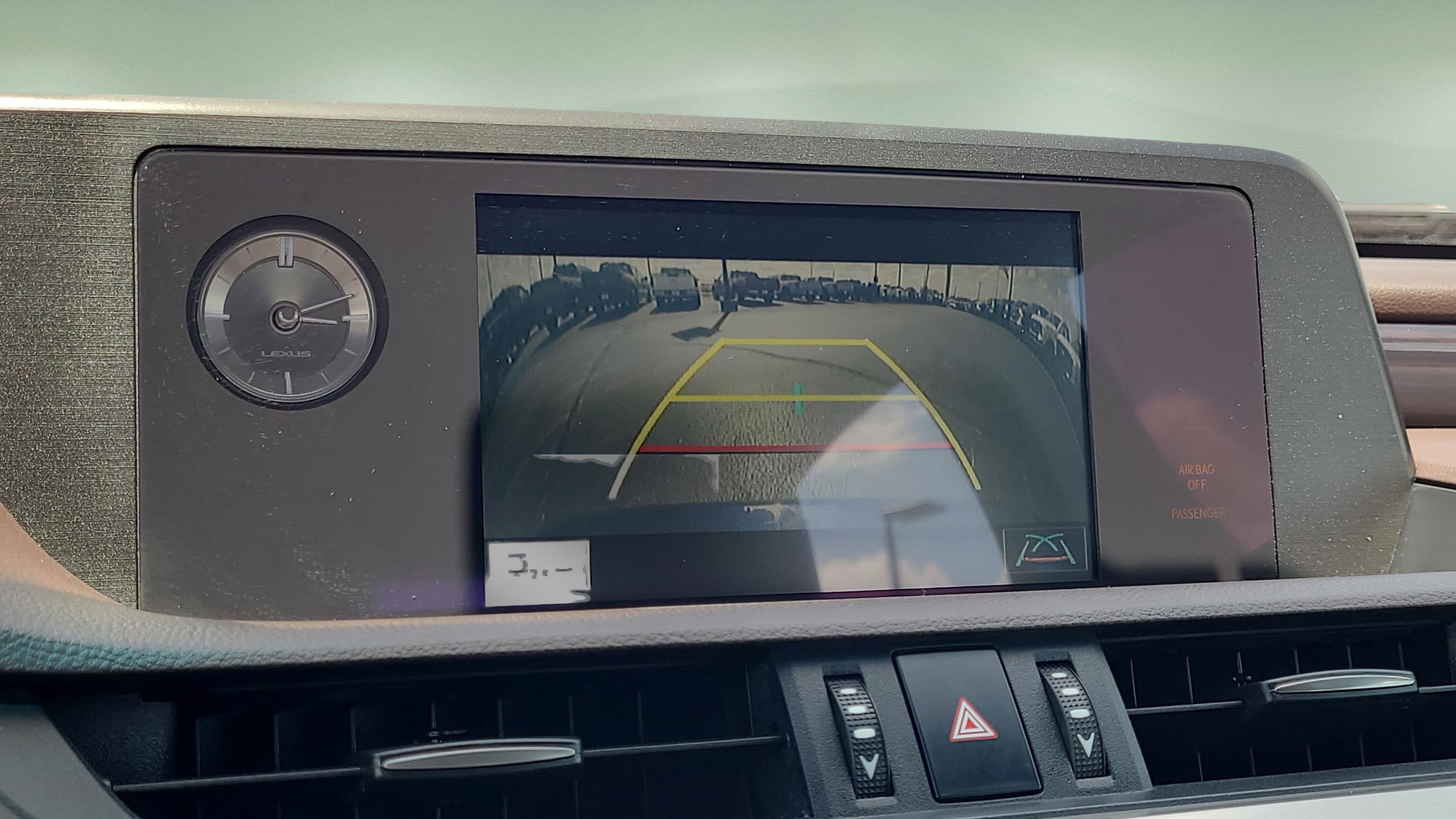 2020 Lexus ES 350