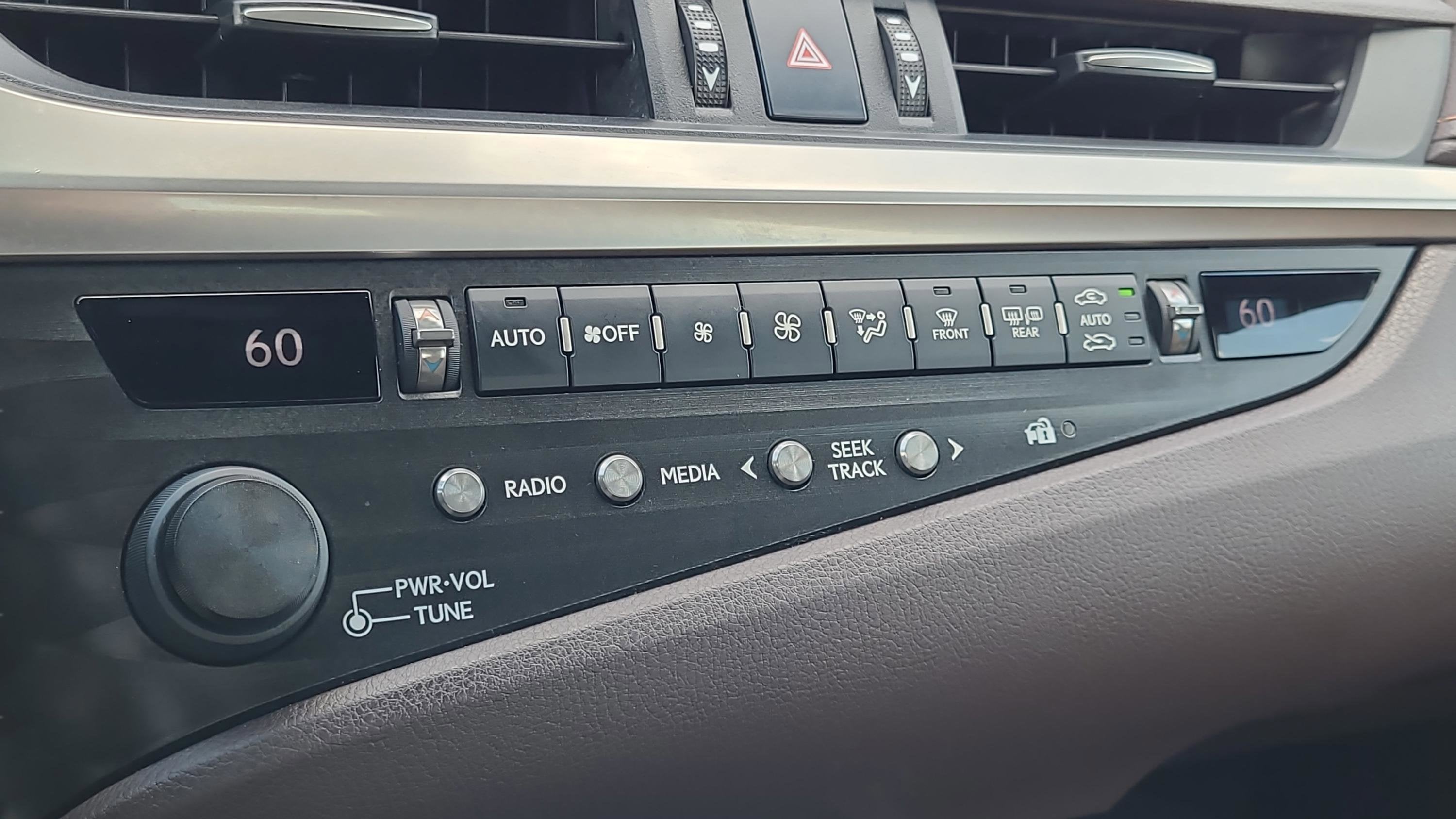 2020 Lexus ES 350