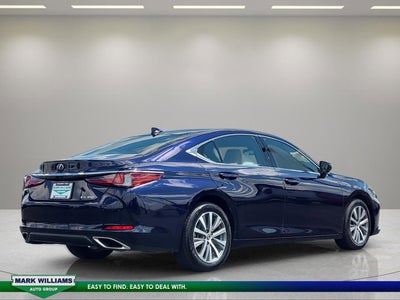 2020 Lexus ES 350