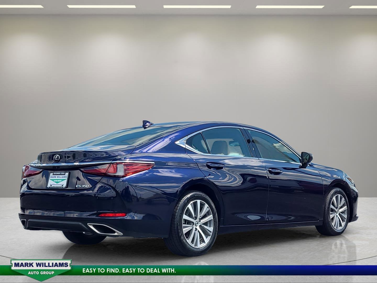 2020 Lexus ES 350