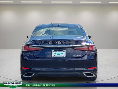 2020 Lexus ES 350