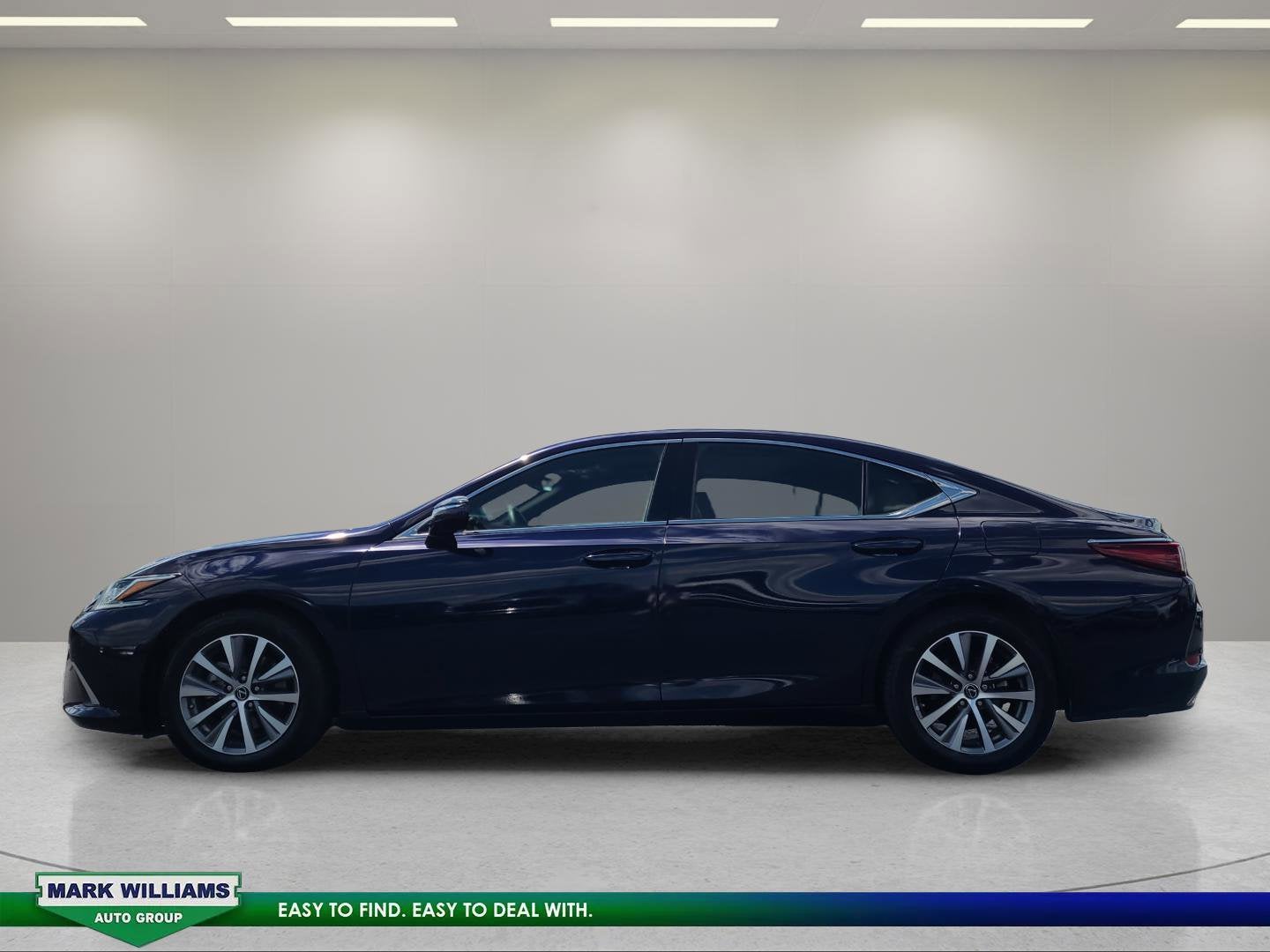2020 Lexus ES 350