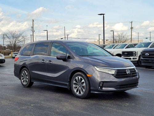 2021 Honda Odyssey EX-L