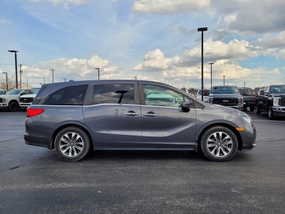 2021 Honda Odyssey EX-L