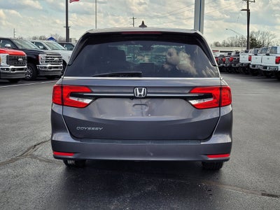 2021 Honda Odyssey EX-L