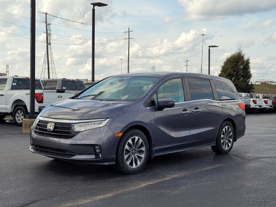 2021 Honda Odyssey EX-L