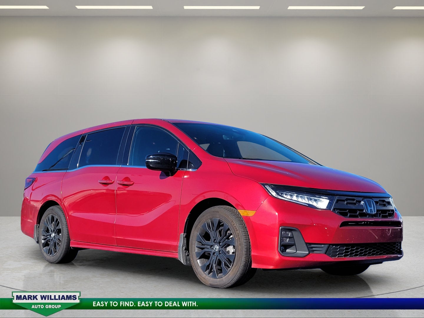 2026 Honda Odyssey Sport-L