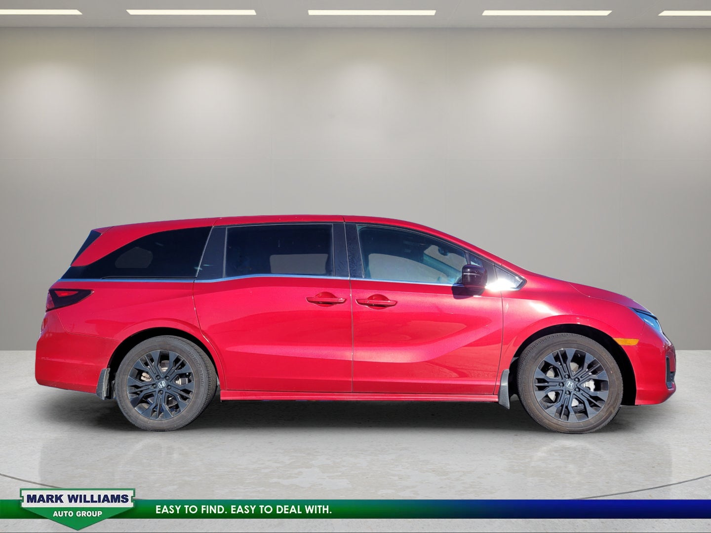 2026 Honda Odyssey Sport-L
