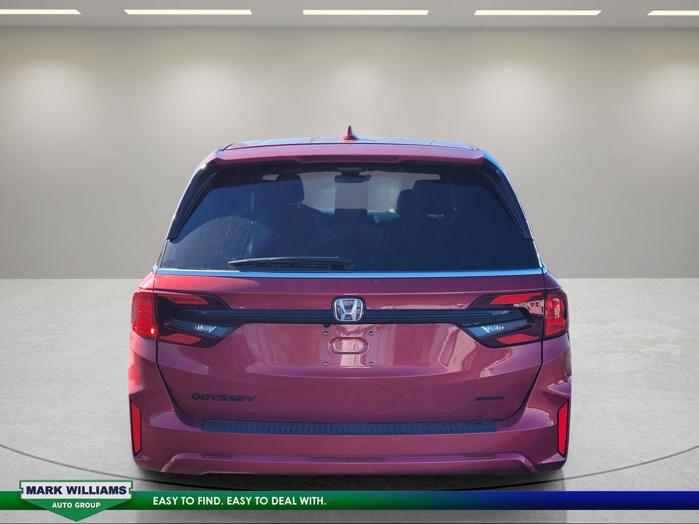 2026 Honda Odyssey Sport-L