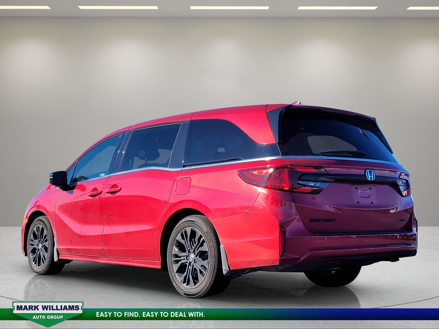 2026 Honda Odyssey Sport-L