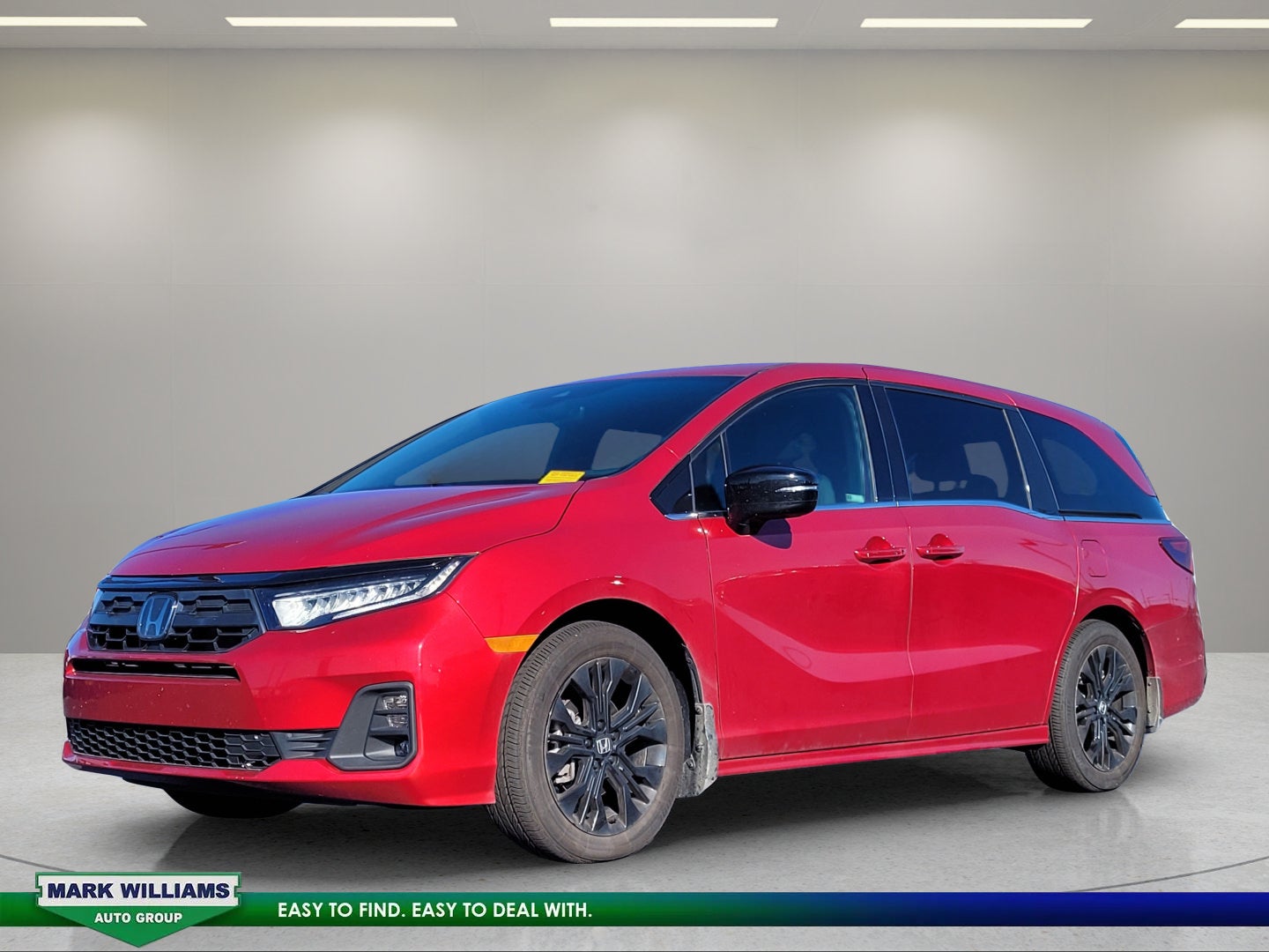 2026 Honda Odyssey Sport-L