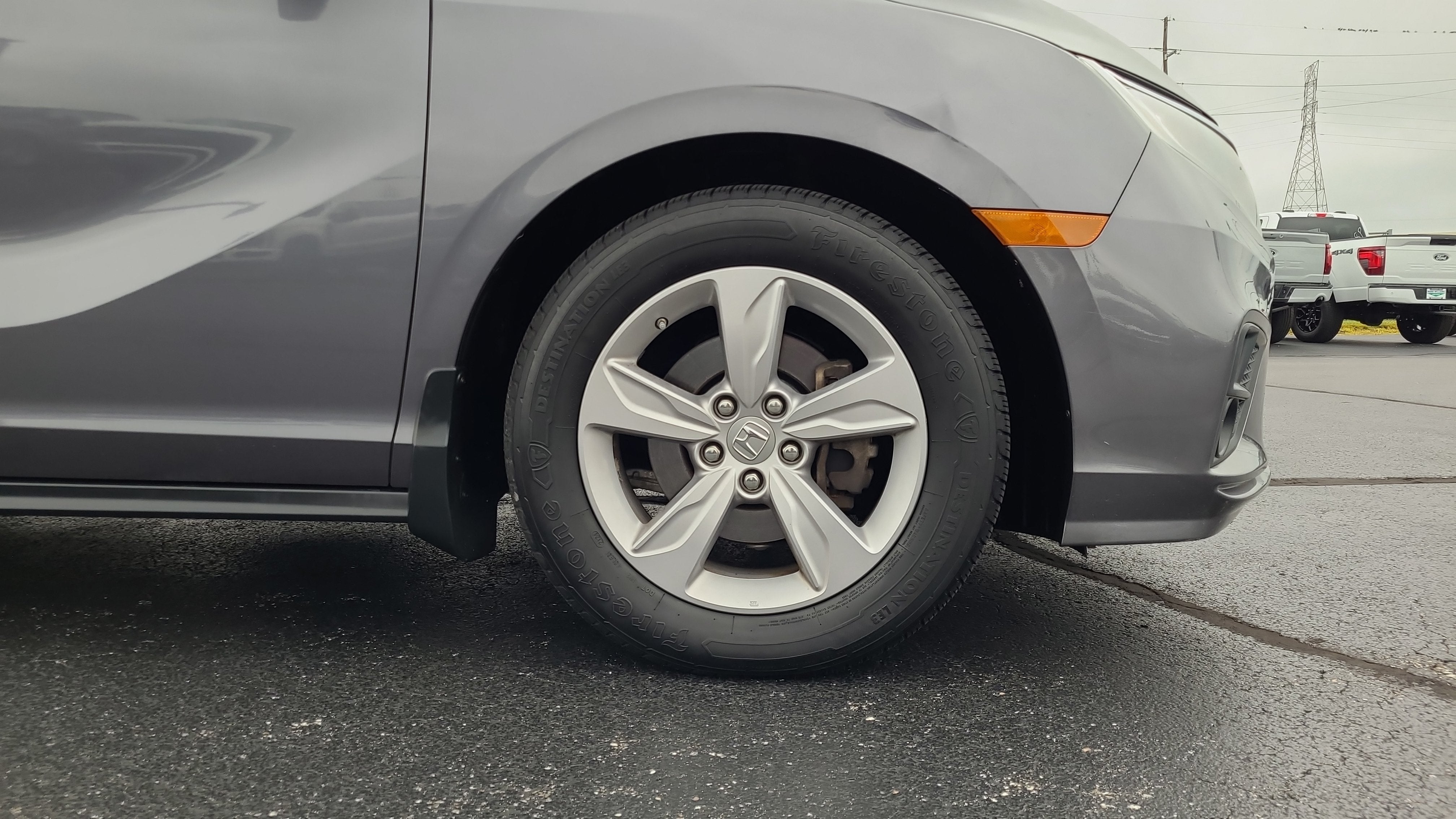 2020 Honda Odyssey EX-L