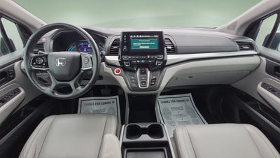2020 Honda Odyssey EX-L
