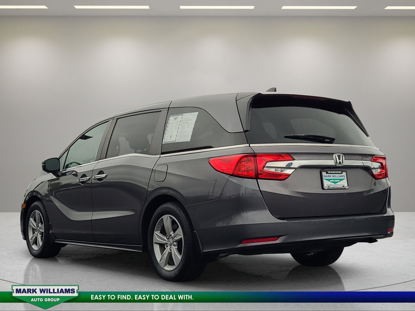 2020 Honda Odyssey EX-L