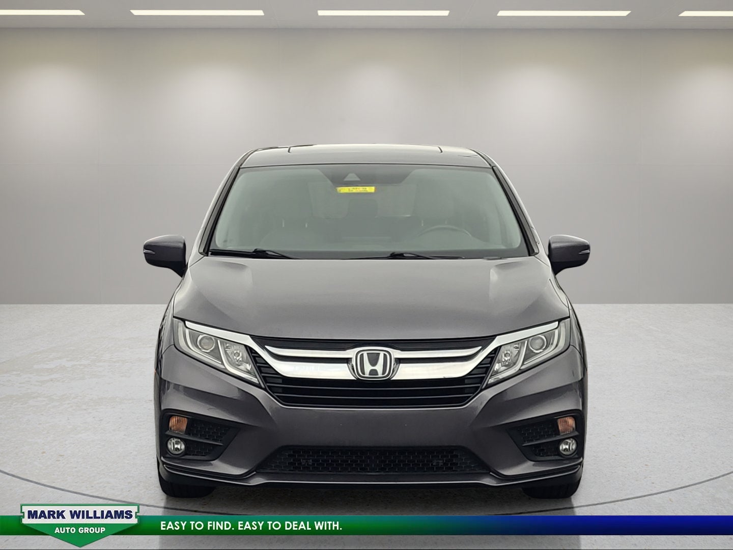 2020 Honda Odyssey EX-L
