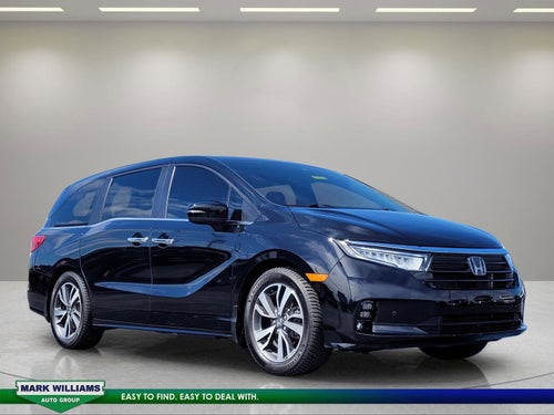 2024 Honda Odyssey Touring