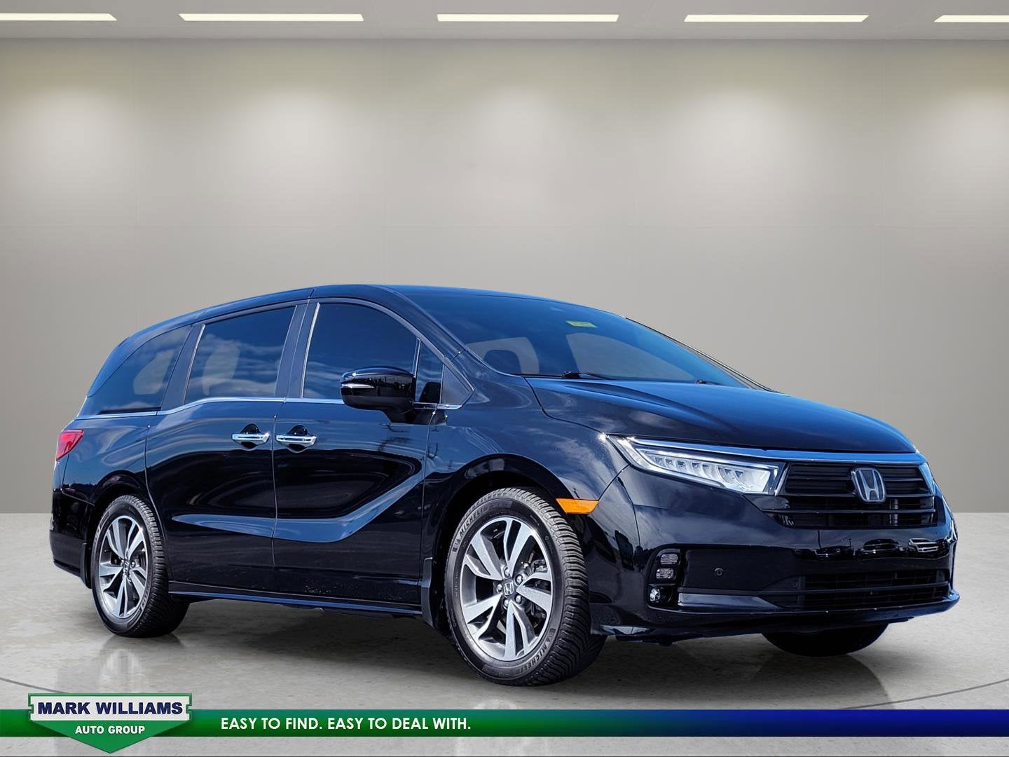 2024 Honda Odyssey Touring