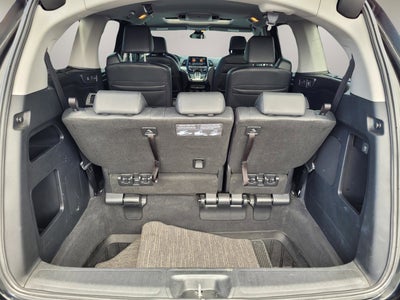 2024 Honda Odyssey Touring