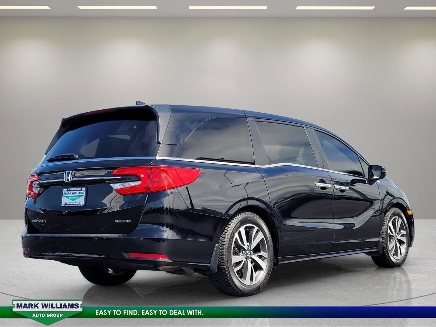 2024 Honda Odyssey Touring