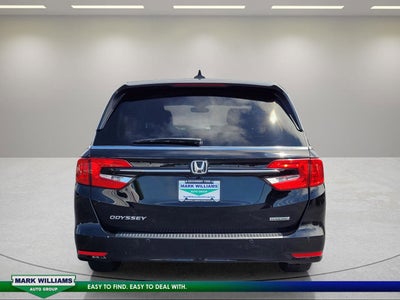 2024 Honda Odyssey Touring