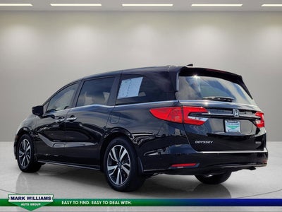 2024 Honda Odyssey Touring
