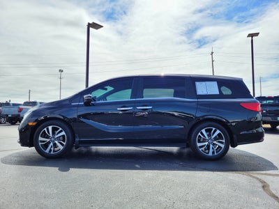 2024 Honda Odyssey Touring