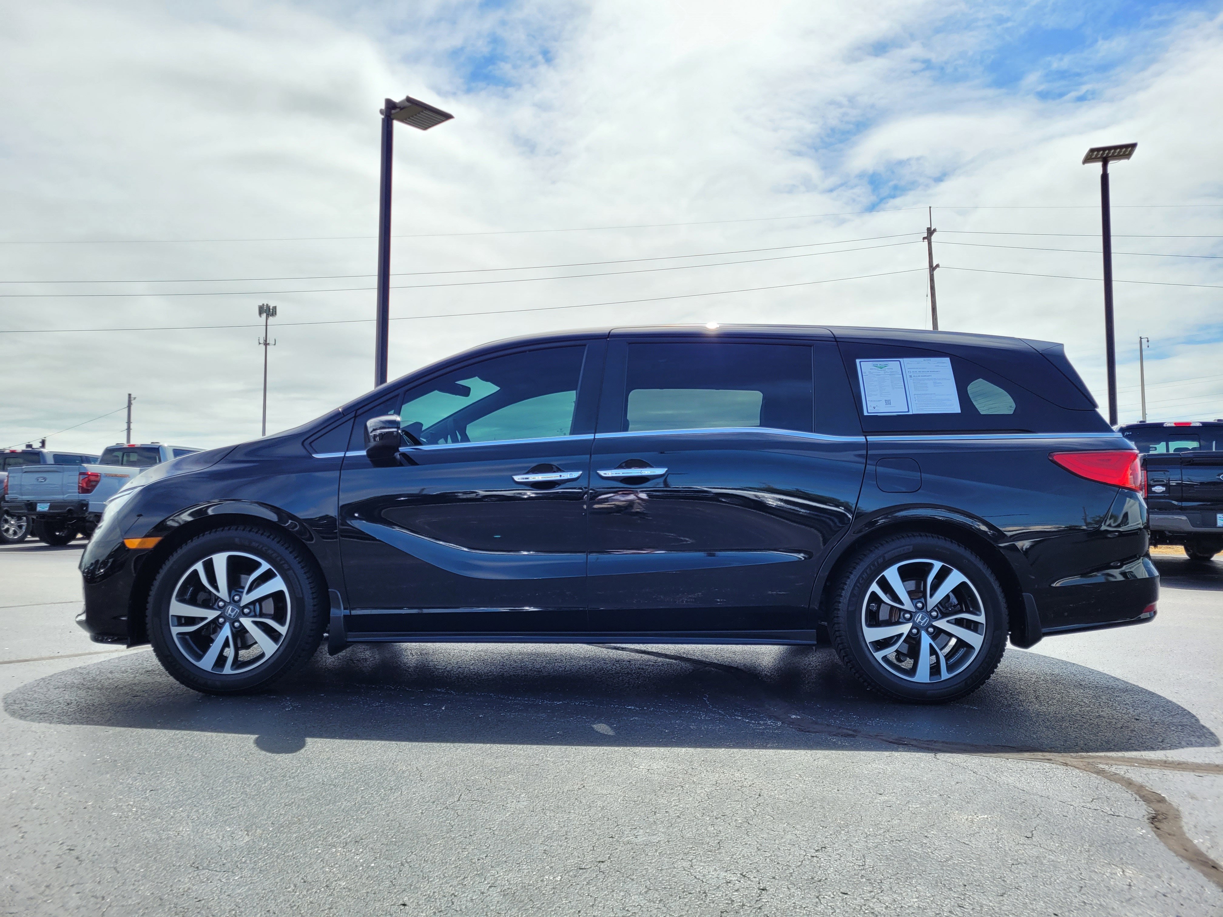 2024 Honda Odyssey Touring