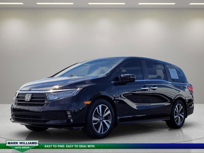 2024 Honda Odyssey Touring