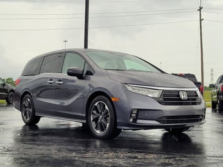 2024 Honda Odyssey Elite